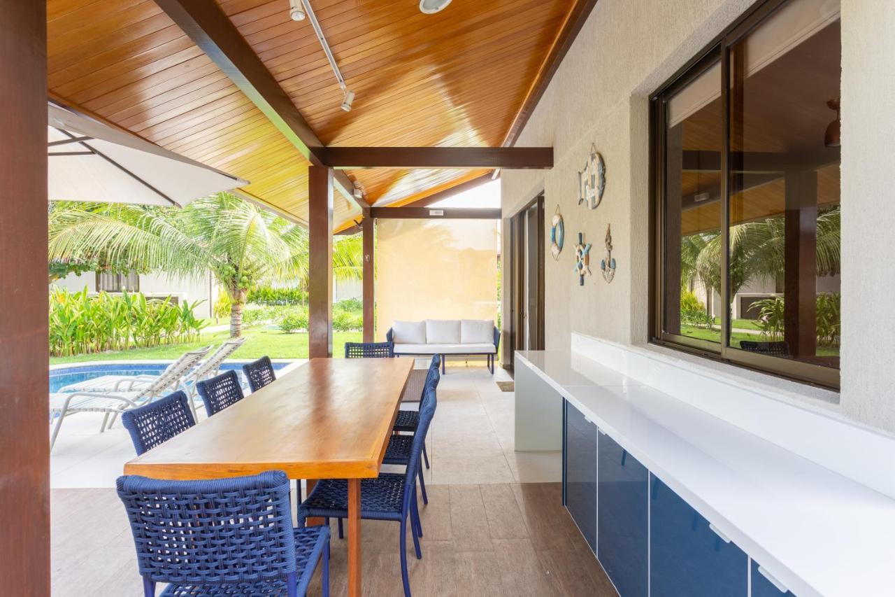 Oka Beach Residence Porto De Galinhas By Seu Flat Eksteriør bilde