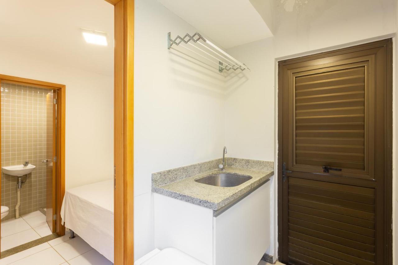 Oka Beach Residence Porto De Galinhas By Seu Flat Eksteriør bilde