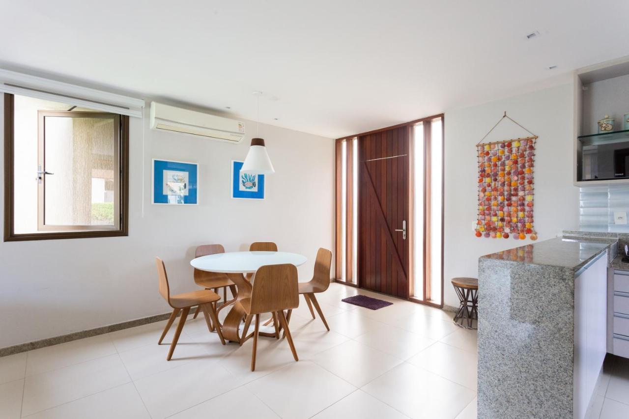 Oka Beach Residence Porto De Galinhas By Seu Flat Eksteriør bilde