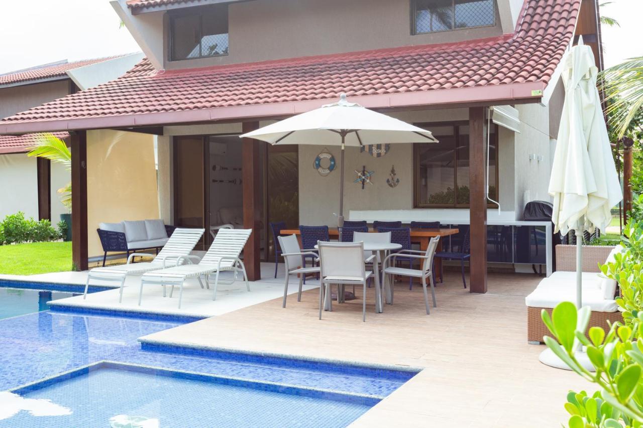 Oka Beach Residence Porto De Galinhas By Seu Flat Eksteriør bilde